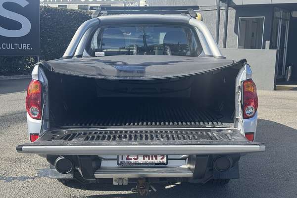 2013 Mitsubishi Triton GLX MN 4X4