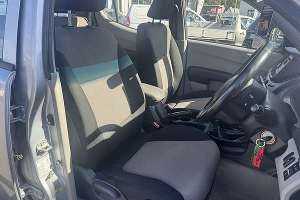 2013 Mitsubishi Triton GLX MN 4X4