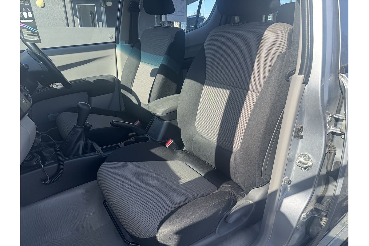 2013 Mitsubishi Triton GLX MN 4X4