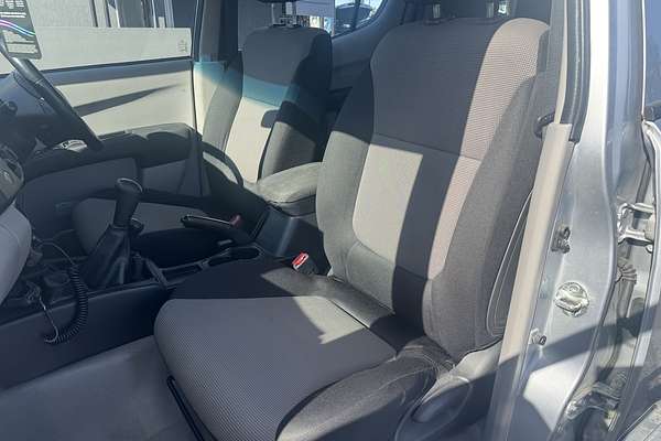 2013 Mitsubishi Triton GLX MN 4X4