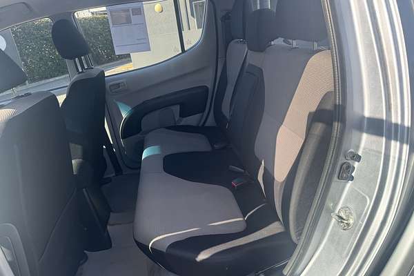 2013 Mitsubishi Triton GLX MN 4X4