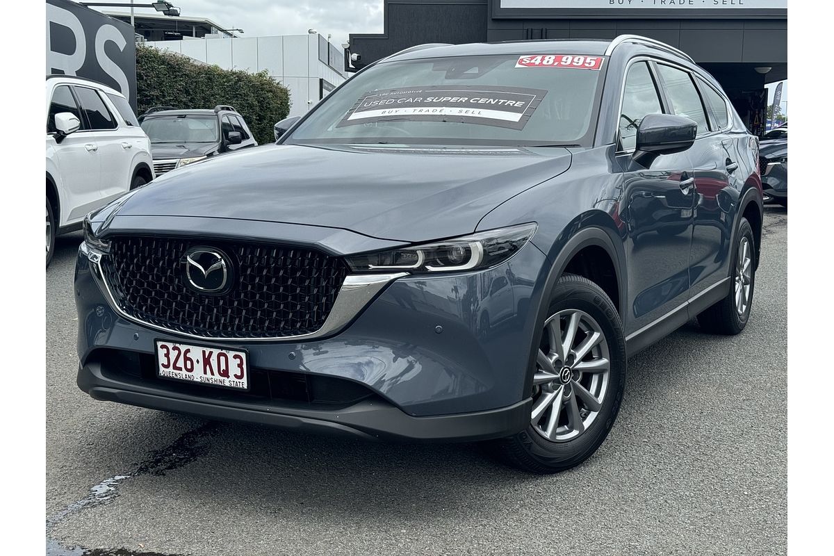 2023 Mazda CX-8 G25 Touring KG Series