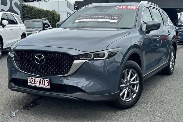 2023 Mazda CX-8 G25 Touring KG Series