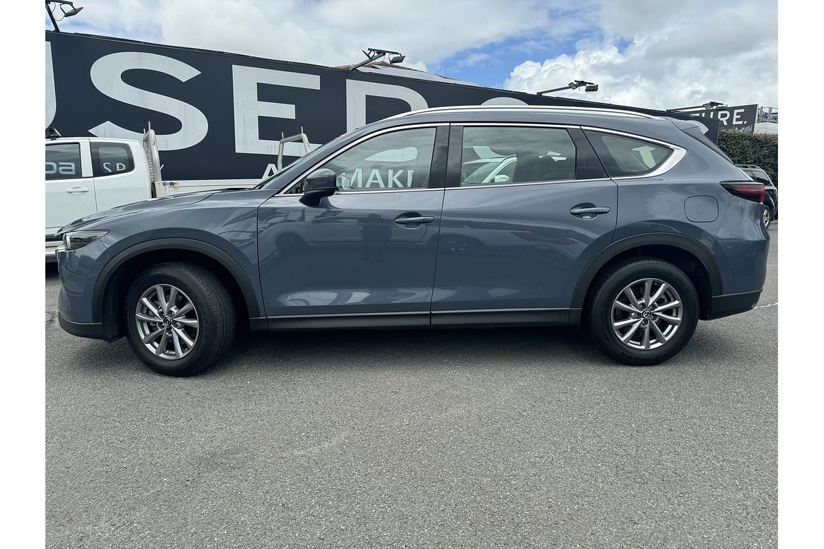 2023 Mazda CX-8 G25 Touring KG Series