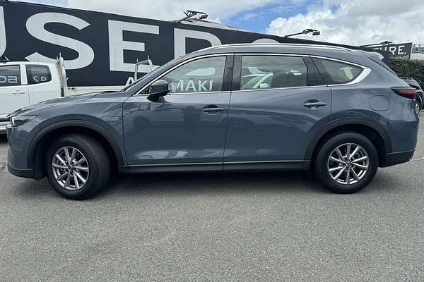 2023 Mazda CX-8 G25 Touring KG Series