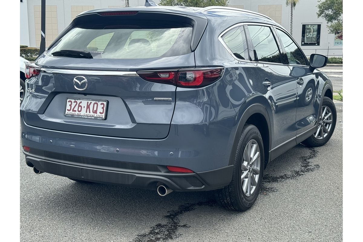2023 Mazda CX-8 G25 Touring KG Series