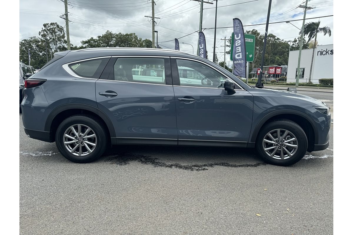 2023 Mazda CX-8 G25 Touring KG Series