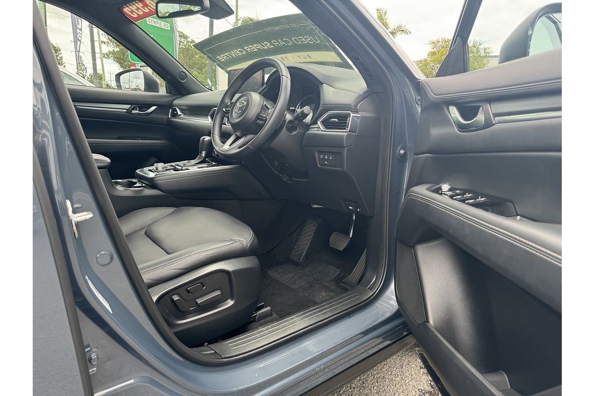 2023 Mazda CX-8 G25 Touring KG Series