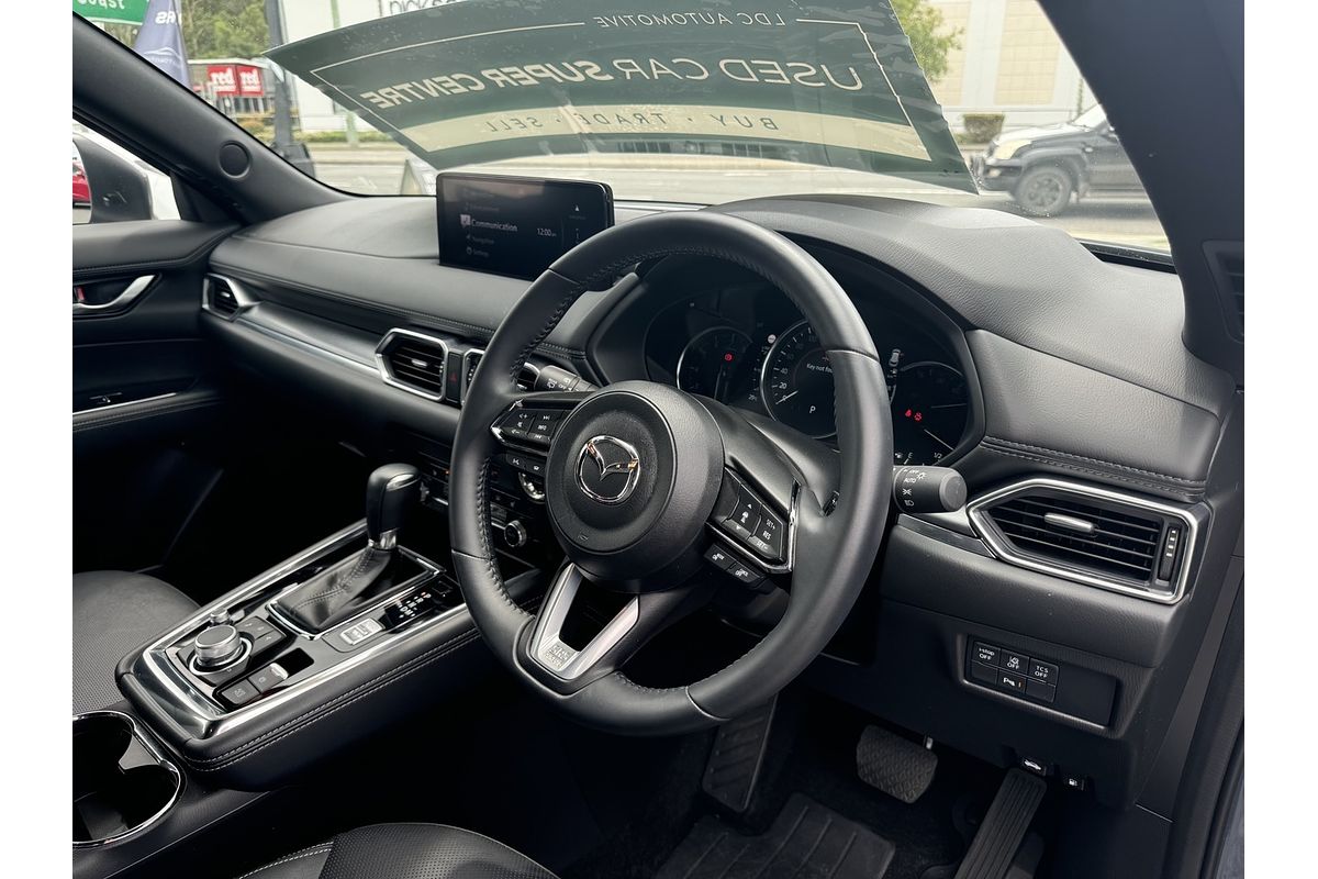 2023 Mazda CX-8 G25 Touring KG Series