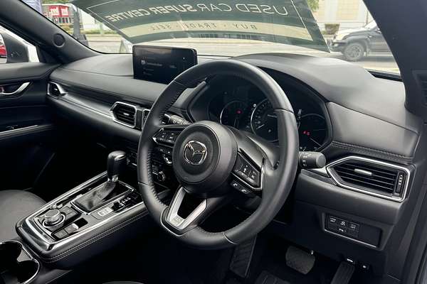 2023 Mazda CX-8 G25 Touring KG Series