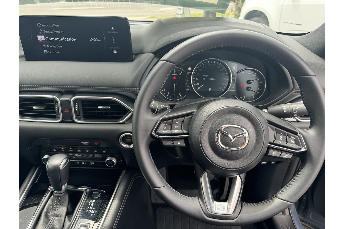 2023 Mazda CX-8 G25 Touring KG Series