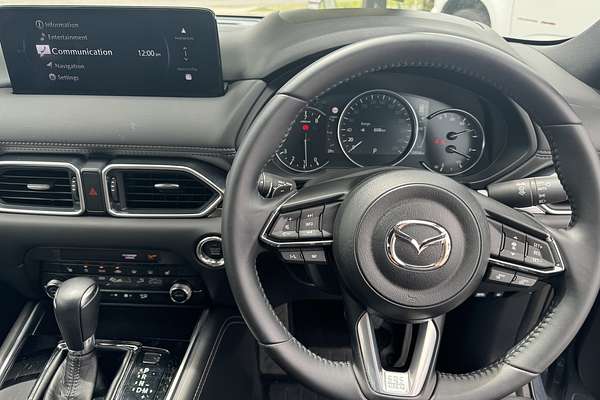 2023 Mazda CX-8 G25 Touring KG Series