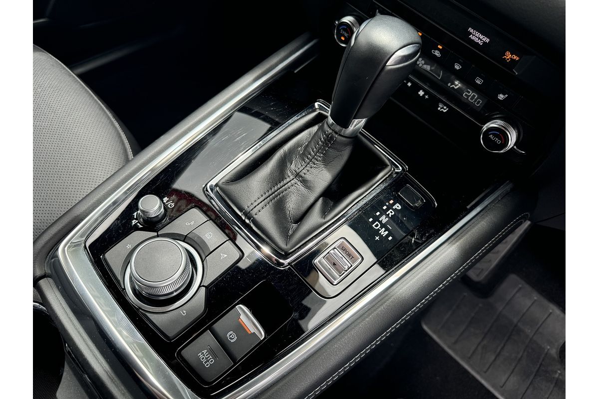 2023 Mazda CX-8 G25 Touring KG Series