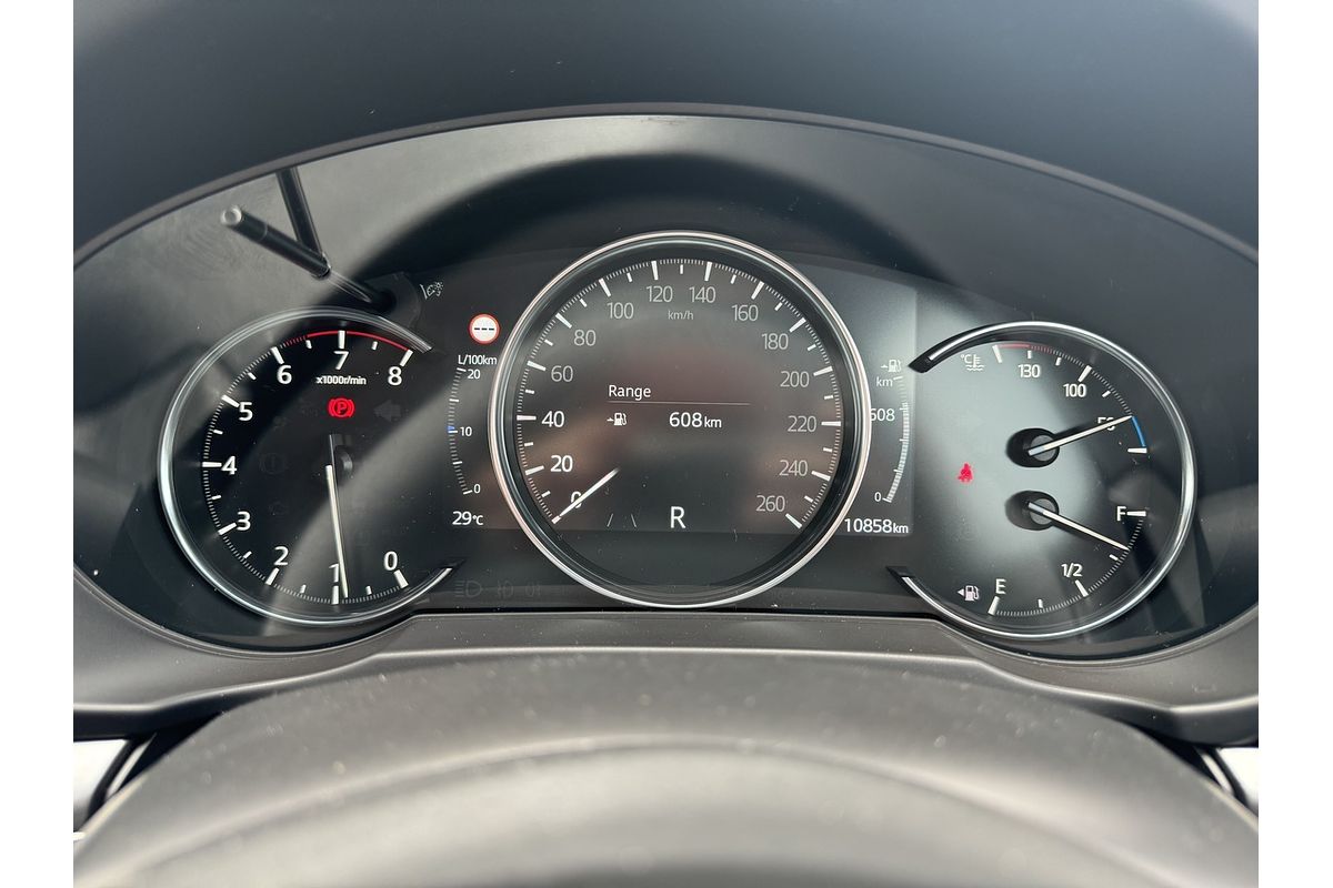 2023 Mazda CX-8 G25 Touring KG Series