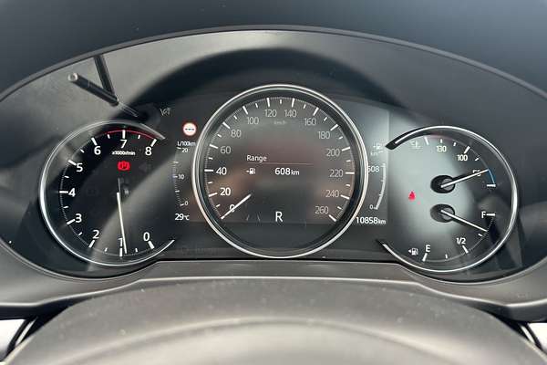 2023 Mazda CX-8 G25 Touring KG Series
