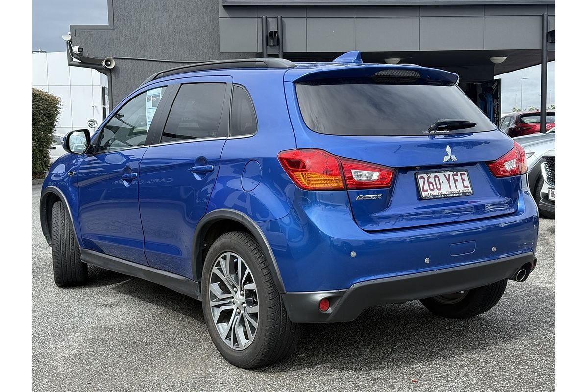 2017 Mitsubishi ASX LS XC