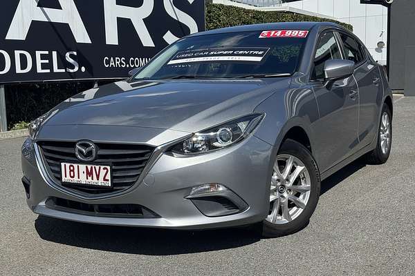 2014 Mazda 3 Maxx BM Series