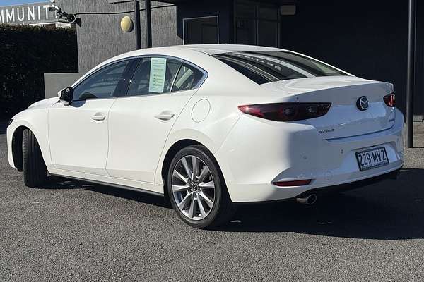 2021 Mazda 3 G25 GT BP Series