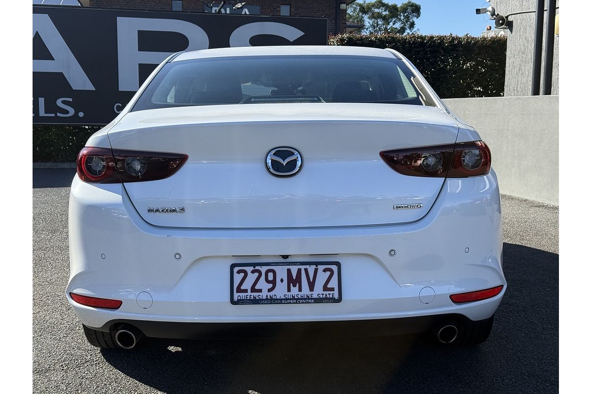 2021 Mazda 3 G25 GT BP Series
