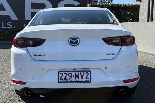 2021 Mazda 3 G25 GT BP Series
