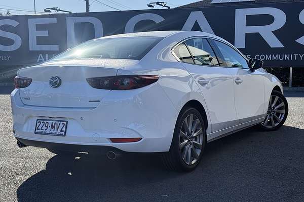 2021 Mazda 3 G25 GT BP Series