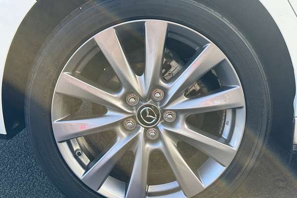 2021 Mazda 3 G25 GT BP Series