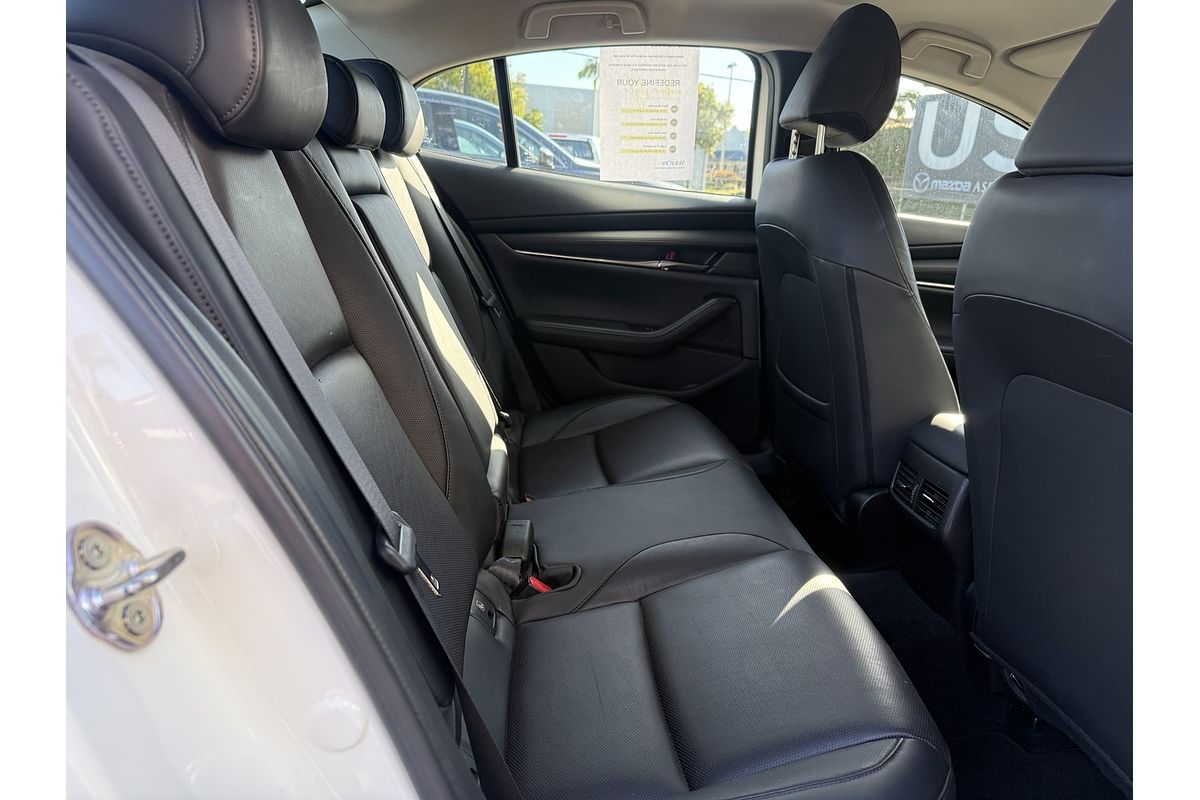 2021 Mazda 3 G25 GT BP Series