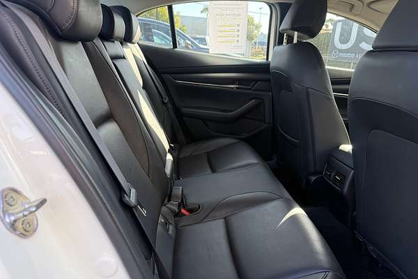 2021 Mazda 3 G25 GT BP Series