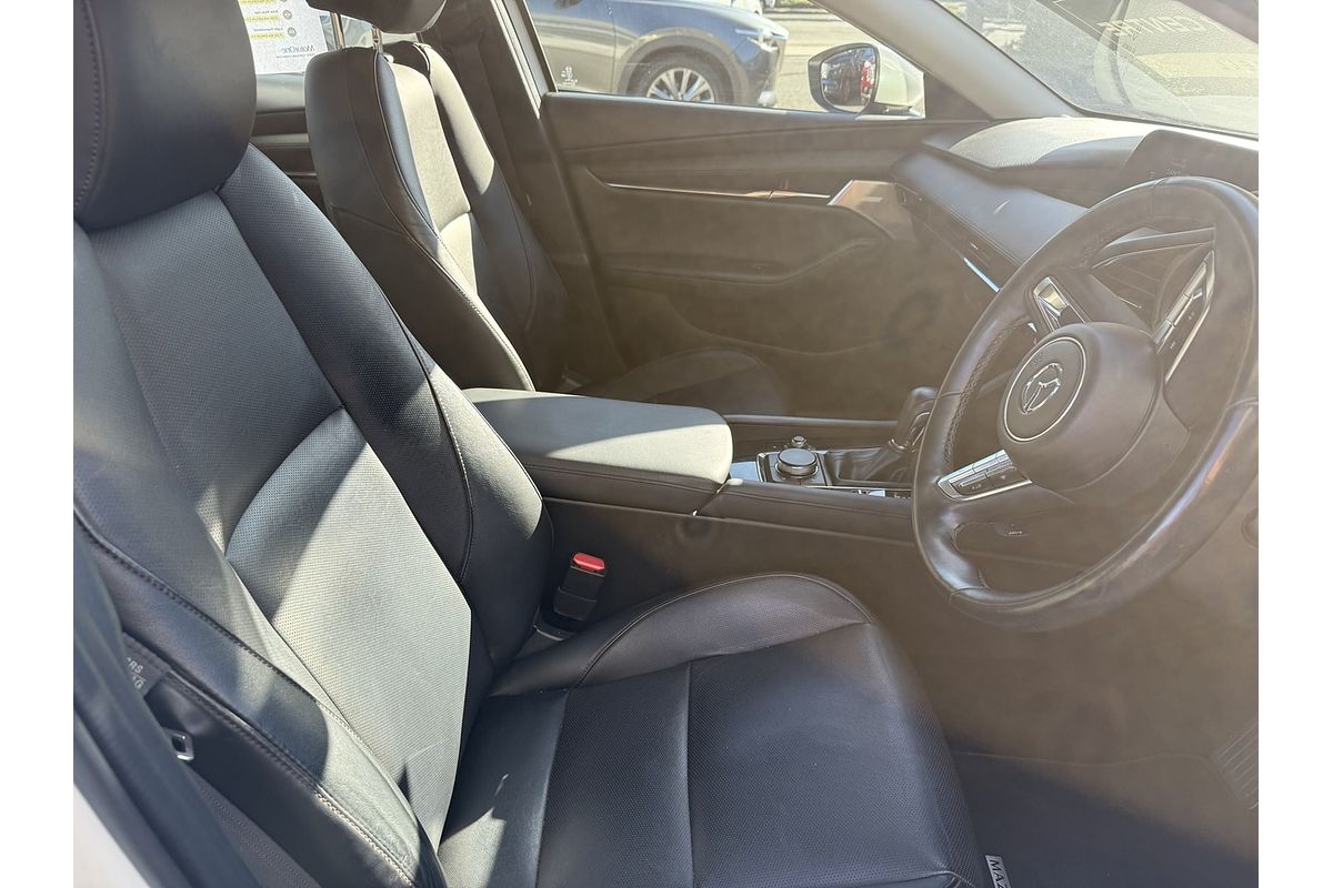 2021 Mazda 3 G25 GT BP Series