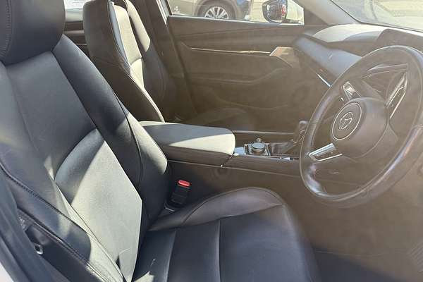 2021 Mazda 3 G25 GT BP Series