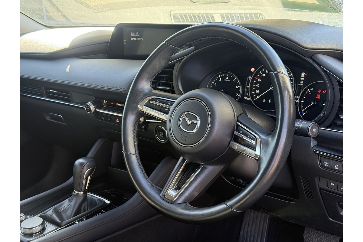 2021 Mazda 3 G25 GT BP Series