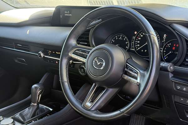 2021 Mazda 3 G25 GT BP Series
