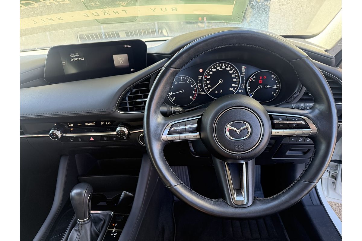 2021 Mazda 3 G25 GT BP Series