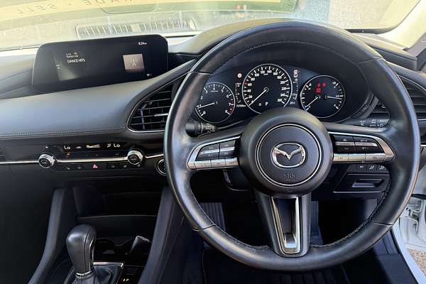 2021 Mazda 3 G25 GT BP Series