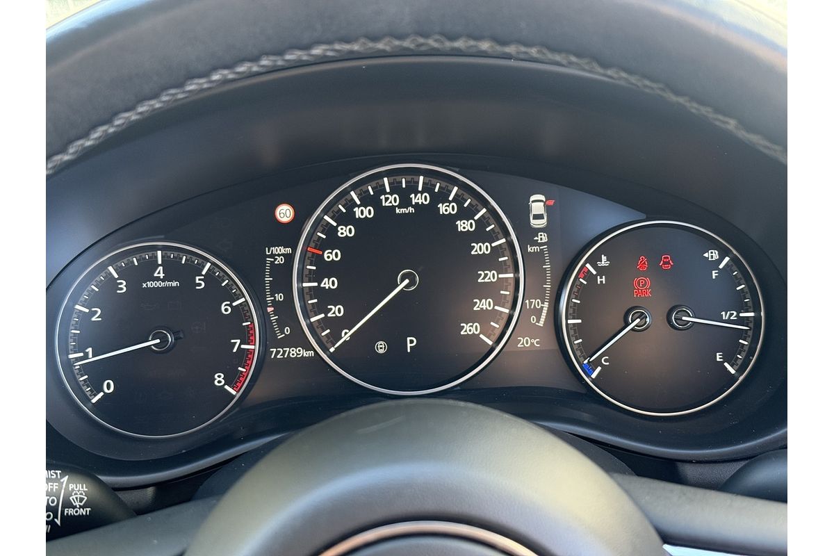 2021 Mazda 3 G25 GT BP Series