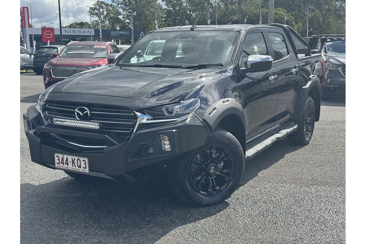 2024 Mazda BT-50 Thunder TF 4X4