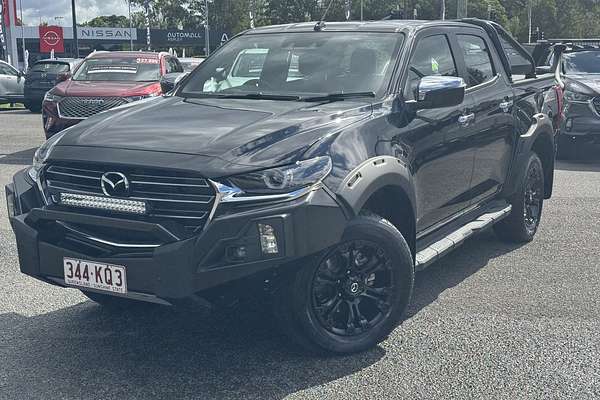 2024 Mazda BT-50 Thunder TF 4X4