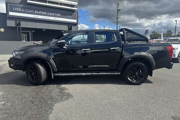 2024 Mazda BT-50 Thunder TF 4X4