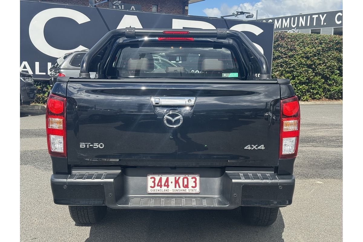 2024 Mazda BT-50 Thunder TF 4X4