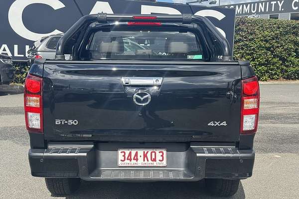 2024 Mazda BT-50 Thunder TF 4X4