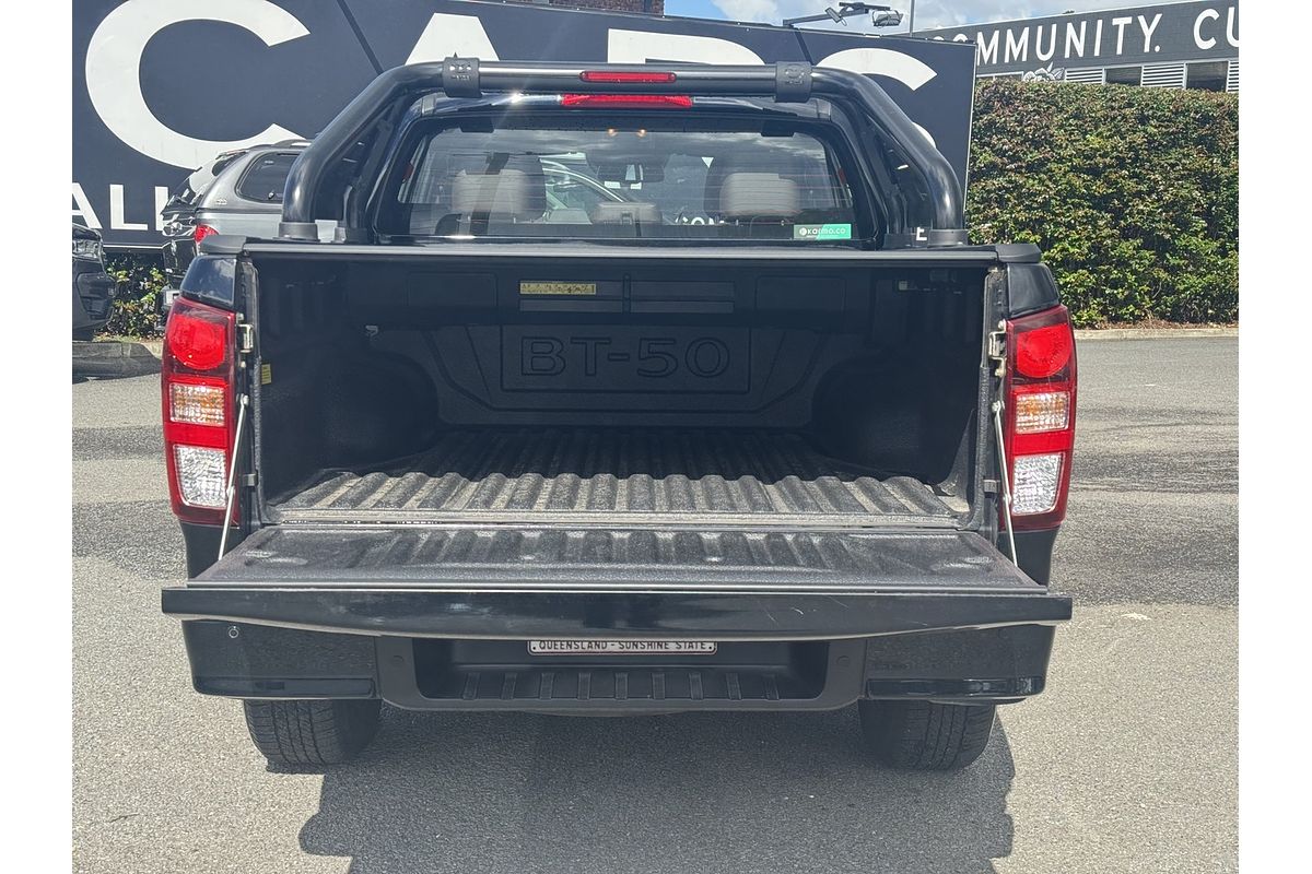 2024 Mazda BT-50 Thunder TF 4X4
