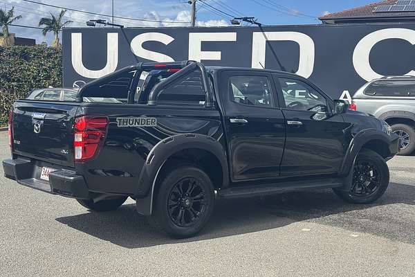 2024 Mazda BT-50 Thunder TF 4X4