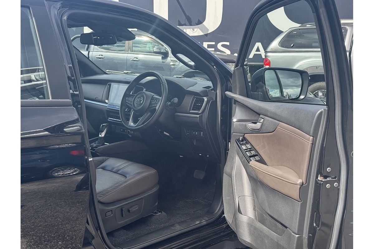 2024 Mazda BT-50 Thunder TF 4X4