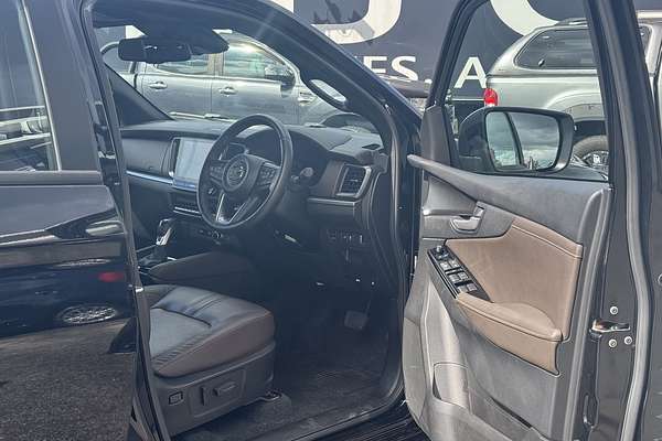 2024 Mazda BT-50 Thunder TF 4X4
