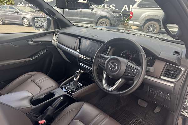 2024 Mazda BT-50 Thunder TF 4X4