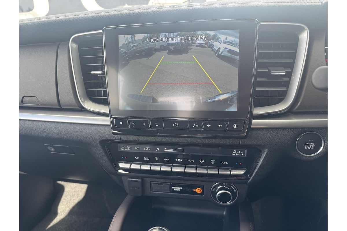 2024 Mazda BT-50 Thunder TF 4X4