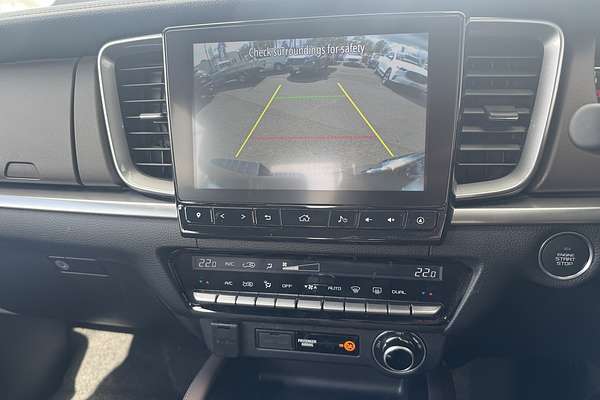 2024 Mazda BT-50 Thunder TF 4X4