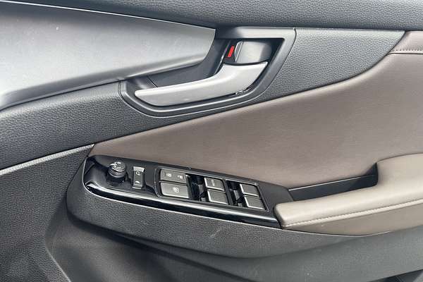 2024 Mazda BT-50 Thunder TF 4X4