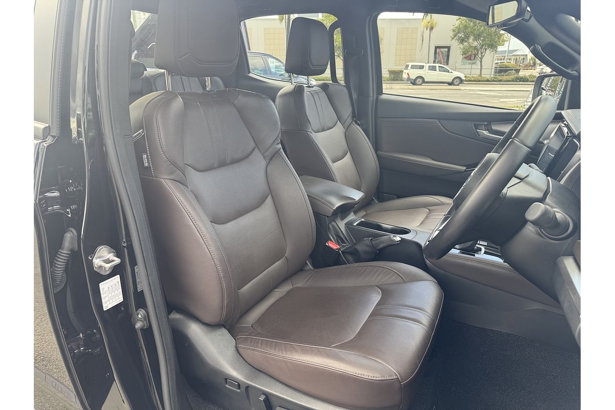 2024 Mazda BT-50 Thunder TF 4X4