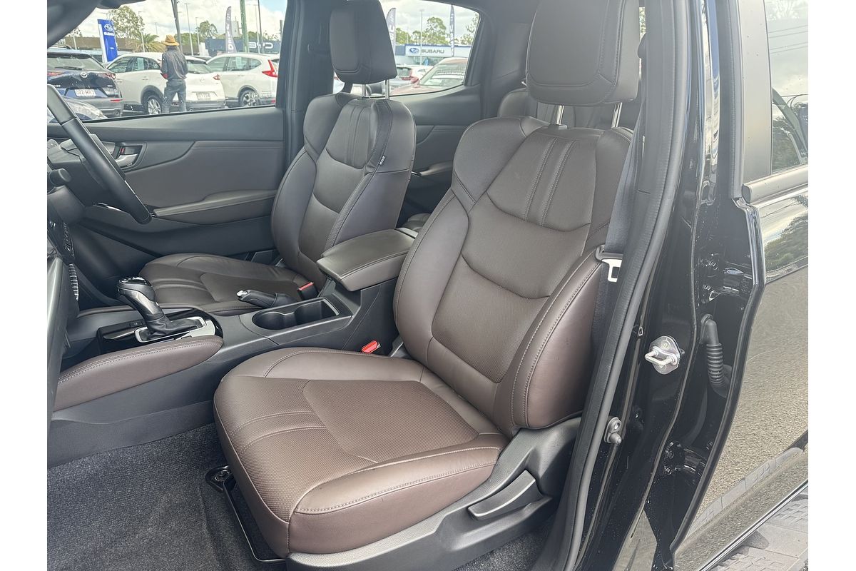 2024 Mazda BT-50 Thunder TF 4X4
